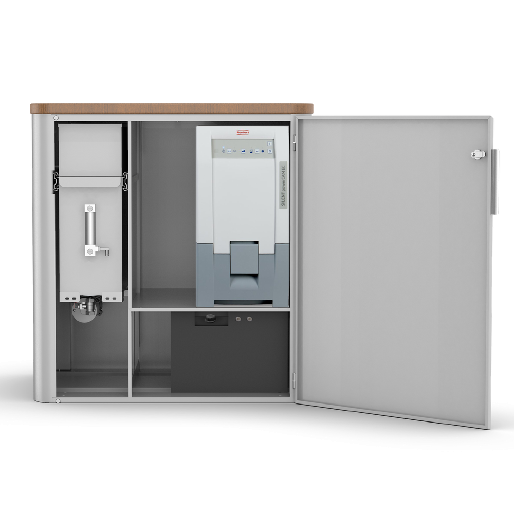 Dedicated cabinet