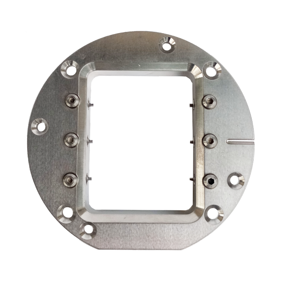 6-position disilicate holder